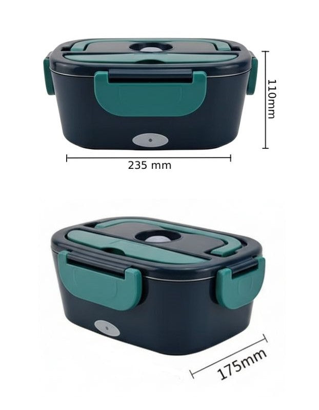 HeatFuel™ Electric Self-Heating Lunch Box